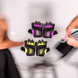 MEX NUTRITION - Mexfit Black Gloves - XXL 1
