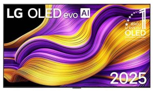 LG OLED83G51LW | 83 | Smart TV | webOS 25 | UHD 1