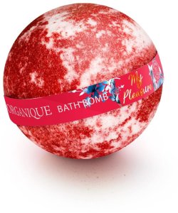 ORGANIQUE Odżywcza kula do kąpieli My Pleasure 170 g 1