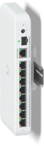 Ubiquiti UACC-Switch-DIN Biały Poliwęglan (PC) 3