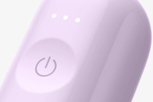 Laifen Szczoteczka do Zębów Soniczna Wave ABS Mleczna 3 Głowki Aplikacja 7