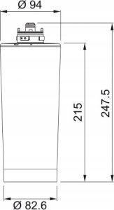 Franke filtr Pro M Connect 150.0717.797 2