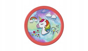 FRUIT BOX PUDEŁKO NA OWOCE CAMPUS 300 ML UNICORN 107430065377 2