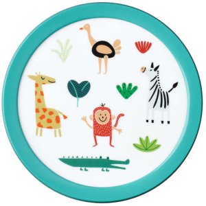 FRUIT BOX PUDEŁKO NA OWOCE CAMPUS 300 ML ANIMAL FRIENDS 107430065373 2