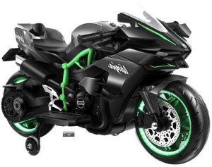 Motor Na Akumulator CHUANQIH2R Czarny 1