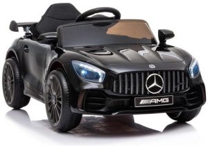 Auto na akumulator Mercedes AMG GT R Czarny 1