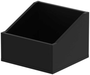 Reloop Pudełko Na Płyty GLORIOUS Record Box Advanced 110 Black 2