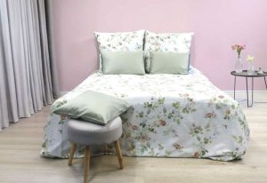 Pościel satynowa 200x220 cm Bed Art S 114521 05 2