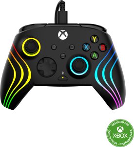 Turtle Beach Afterglow Wave Wire XB Black 1