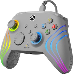 Pad Turtle Beach Turtle Beach Afterglow Wave Wire XB Grey 5