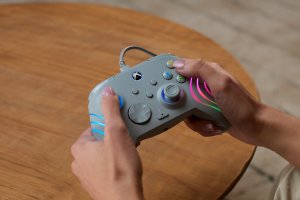 Pad Turtle Beach Turtle Beach Afterglow Wave Wire XB Grey 6