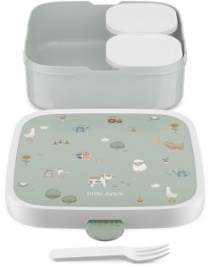 LUNCHBOX CAMPUS BENTO LARGE LITTLE FARM 107435065399 2