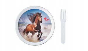 FRUIT BOX PUDEŁKO NA OWOCE CAMPUS 300 ML WILD HORSE 107430065401 3