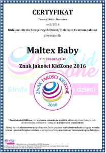 Akuku MALTEX OKRYCIE KĄPIELOWE Z MYJKĄ LULU DESIGN 5903067003586 3