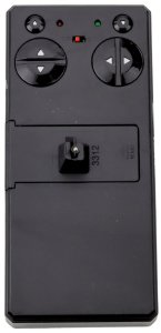 Łódź Motorówka Zdalnie Sterowana RC Biało-Zielona 15cm LEAN Toys 4