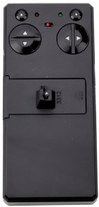 Łódź Motorówka Zdalnie Sterowana RC Biało-Czerwona 15cm LEAN Toys 4