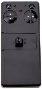 Statek Militarny Łódź Zdalnie Sterowana RC Srebrna 15cm LEAN Toys 4