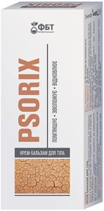 FitoBioTechnologie PSORIX Krem-balsam do ciała 75ml 1