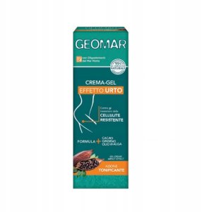 Kremas nuo celiulito Geomar, 200 ml 1