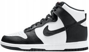Nike Dunk High DD1869-103 Czarne 36,5 1