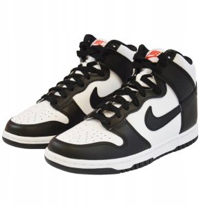 Nike Dunk High DD1869-103 Czarne 36,5 15