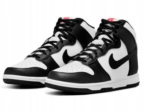 Nike Dunk High DD1869-103 Czarne 36,5 2