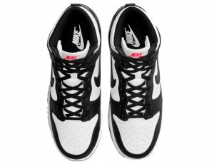 Nike Dunk High DD1869-103 Czarne 36,5 4
