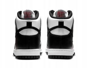 Nike Dunk High DD1869-103 Czarne 36,5 5