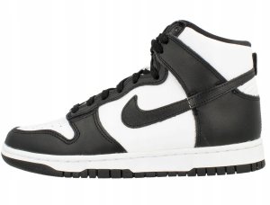 Nike Dunk High DD1869-103 Czarne 38,5 1