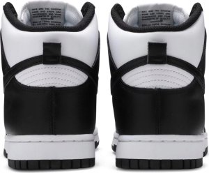 Nike Dunk High DD1869-103 Czarne 38,5 14