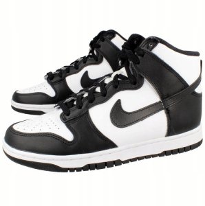 Nike Dunk High DD1869-103 Czarne 38,5 2