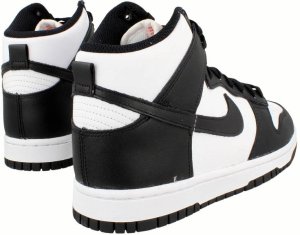 Nike Dunk High DD1869-103 Czarne 38,5 3