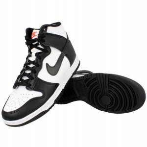 Nike Dunk High DD1869-103 Czarne 38,5 4