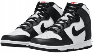 Nike Dunk High DD1869-103 Czarne 38,5 5