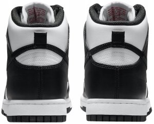 Nike Dunk High DD1869-103 Czarne 38,5 7