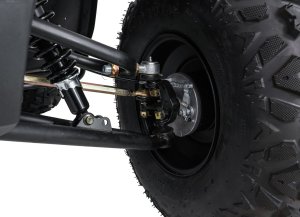 1DEA.me Pojazd Quad Spalinowy 200CC MONSTER Niebieski 28