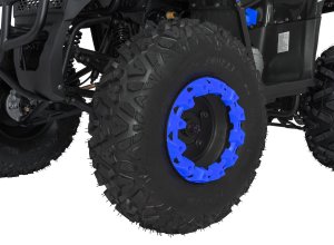 1DEA.me Pojazd Quad Spalinowy 200CC MONSTER Niebieski 10