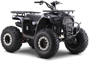 Pojazd Quad Spalinowy 200CC MONSTER Czarny EDUKAMP 1