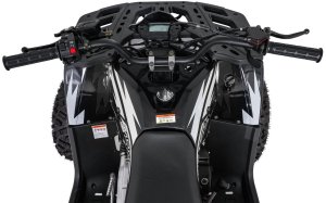 1DEA.me Pojazd Quad Spalinowy 200CC MONSTER Czarny 14