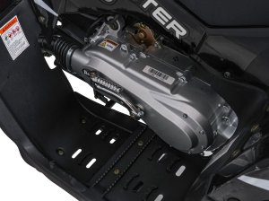 1DEA.me Pojazd Quad Spalinowy 200CC MONSTER Czarny 15