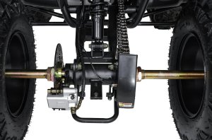 1DEA.me Pojazd Quad Spalinowy 200CC MONSTER Czarny 16