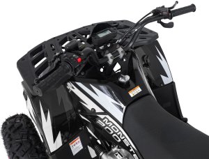 1DEA.me Pojazd Quad Spalinowy 200CC MONSTER Czarny 25