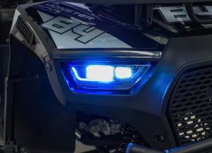 1DEA.me Pojazd Quad Spalinowy 200CC MONSTER Czarny 27