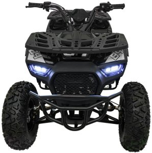 1DEA.me Pojazd Quad Spalinowy 200CC MONSTER Czarny 28