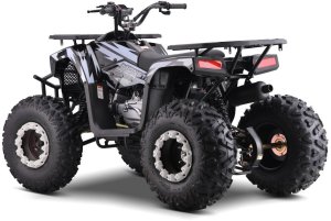 1DEA.me Pojazd Quad Spalinowy 200CC MONSTER Czarny 4