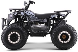 1DEA.me Pojazd Quad Spalinowy 200CC MONSTER Czarny 5
