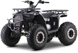 1DEA.me Pojazd Quad Spalinowy 200CC MONSTER Czarny 6