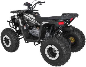 1DEA.me Pojazd Quad Spalinowy 200CC MONSTER Czarny 7