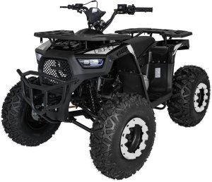 1DEA.me Pojazd Quad Spalinowy 200CC MONSTER Czarny 8