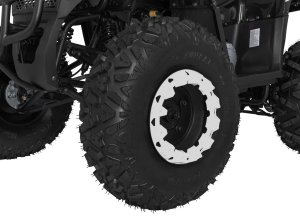 1DEA.me Pojazd Quad Spalinowy 200CC MONSTER Czarny 10